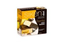 Siken Diet Barrita Coco Banana 5uds