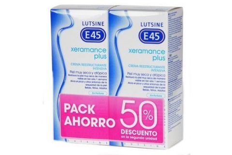 Lutsine E45 Xeramance Plus Duplo 100ml