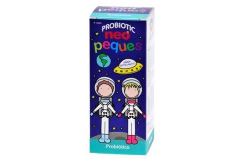 Neo Peques Probiotic 8 Viales
