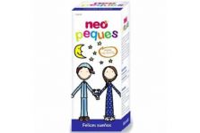 Neo Peques Felices Sueños 150ml