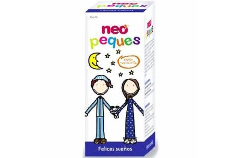 Neo Peques Felices Sueños 150ml
