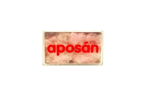 Tapones Cera Aposan 8uds