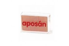 Tapones Silicona Aposan 6uds