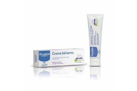 Mustela Crema Bálsamo Rojeces Del Culito, 150ml
