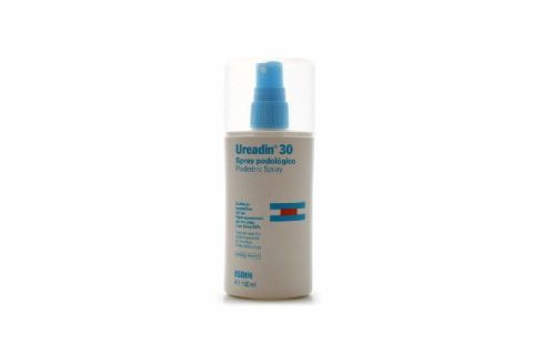 Isdin Ureadin Rx Podos Spray Exfoliante Talón y Pies 100ml