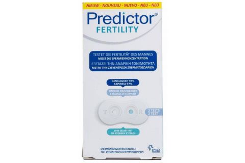 Predictor Fertility Test de Fertilidad Masculino