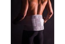 Farmalastic Faja Sacrolumbar Extra Gris T-3 1ud