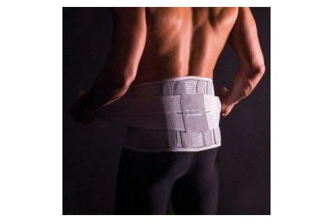 Farmalastic Faja Sacrolumbar Extra Gris T-3 1ud