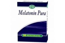 Esi Melatonin Pura 1mg 30 Tabletas