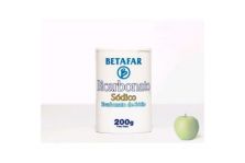 Bicarbonato Sódico Betafar 200gr