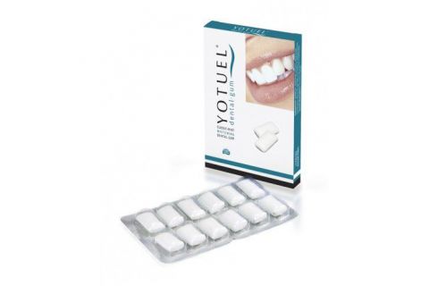 Yotuel Farma Chicle Dental Blanqueador 12 Udes
