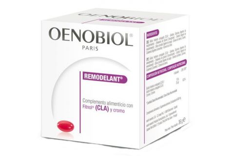Oenobiol Remodelant Remodelante, 60caps