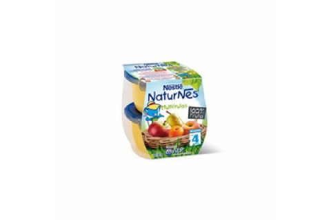 Nestlé Naturnes Multifrutas 2x130gr