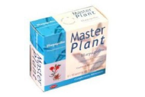Master Plant Harpagofito 10 Ampollas Bebibles