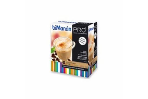 Bimanán Pro Batido De Café 6 uds