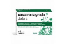Deiters Cáscara Sagrada 60 Cápsulas