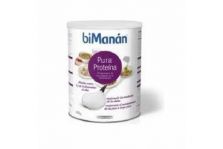 Bimanán P.u.r.a. Proteína Sabor Neutro 400 Gr