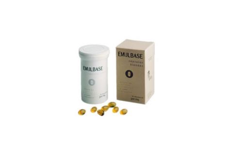 Genové Emulbase 50 Cápsulas