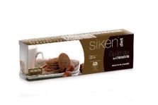 Siken Diet Galletas de Chocolate 15uds