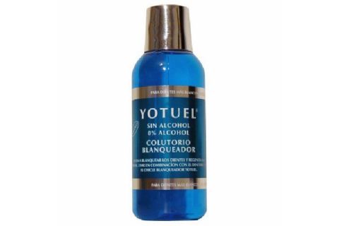 Yotuel Colutorio Blanqueador. 250 Ml