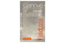 Genové Genomask Mascarilla Facial 6uds X 8ml