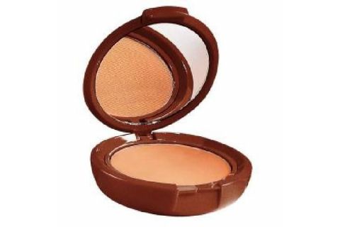 Galenic Solar Maquillaje Compacto Luminoso Spf50 Cara, 9g