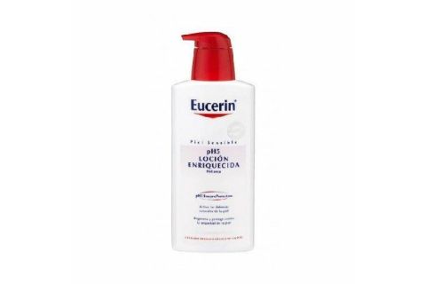Eucerin Ph5 Loción Corporal Enriquecida, 400ml