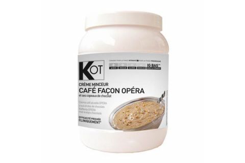 Kot Dulces Bote Opera Café Pepitas Chocolate, 400g (20raciones)