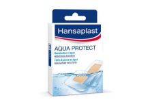 Hansaplast Aqua Protect Apósito Adhesivo Surtido 20uds