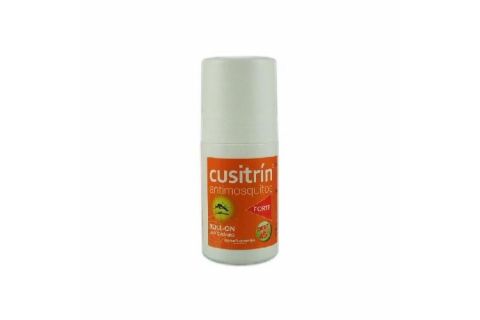Cusitrín Forte Roll-on Antimosquitos, 125ml