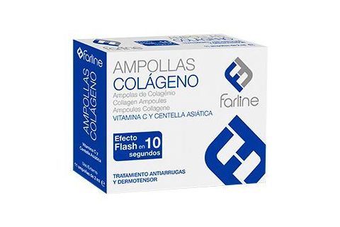 Farline Ampollas de Colágeno 11 Ampollas