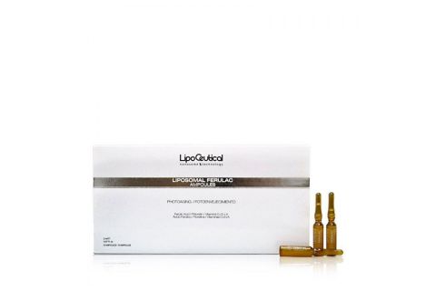 Sesderma Ferulac Ampollas Lipoceutical 10udsx2ml