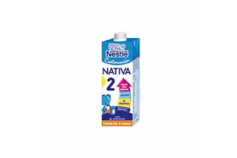 Nestlé Nativa 2 Líquida 1l