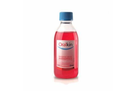 Kin Oralkin Enjuague Bucal, 500ml