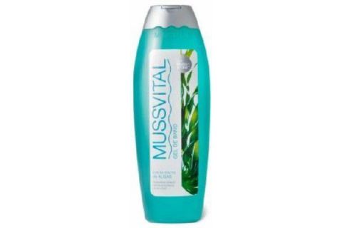 Mussvital Gel de Baño con Extractos de Algas y Mussvitine 750 Ml