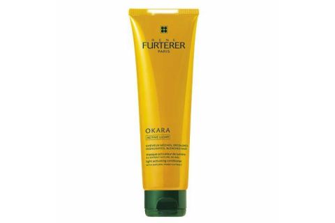 Rene Furterer Okara Mascarilla Activadora de Luz Cabello Decolorado/con Mechas, 150ml
