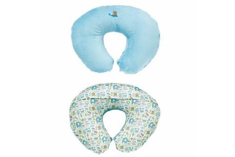 Chicco Almohada Boppy Funda Velour, 1und