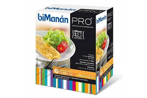 Bimanan Pro Tortilla a Las Finas Hierbas