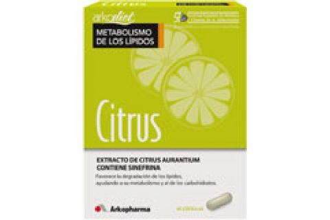 Arkodiet Citrus con Sinefrina 90 Capsulas