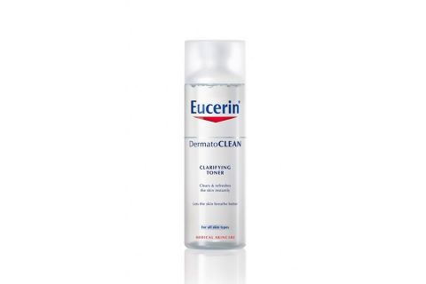 Eucerin Dermatoclean Tónico Facial, 200ml