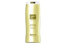 Farline Gel de Baño Aceite de Oliva 750 Ml