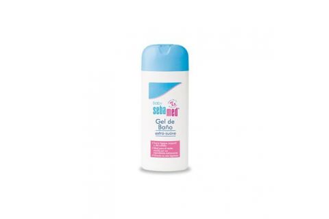 Baby Sebamed Gel Extrasuave 200 Ml