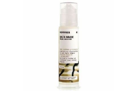 Korres Karité Manteca Vitaminas Mascarilla Capilar, 150ml