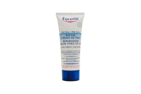 Eucerin Repair Crema de Pies Piel Seca 100ml