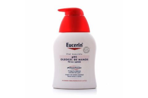 Eucerin Oleo Gel Manos 250ml