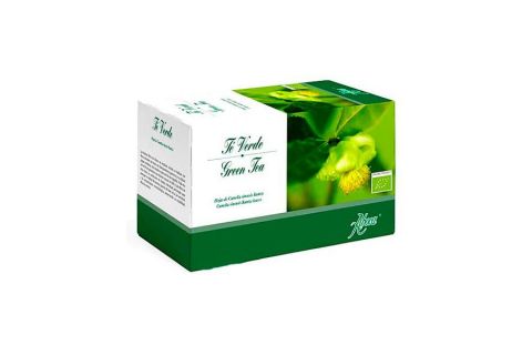 Aboca Bio Tisana Té Verde 20 Bolsitas