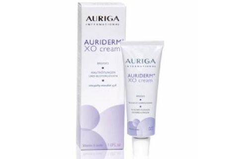Auriga, Auridem Xo Crema. Tratamiento para La Mancha Roja y La Mancha Azul 75 Ml