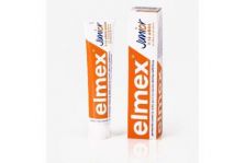Elmex Pasta Dentífrica - Anticaries Junior 75 Ml
