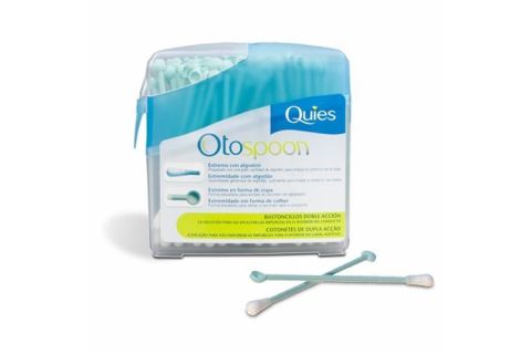 Bastoncillos Otospoon Quies 100 Un