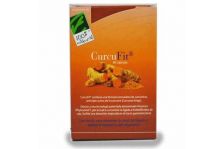 Cien por Cien Natural Curcufit 60 Cápsulas